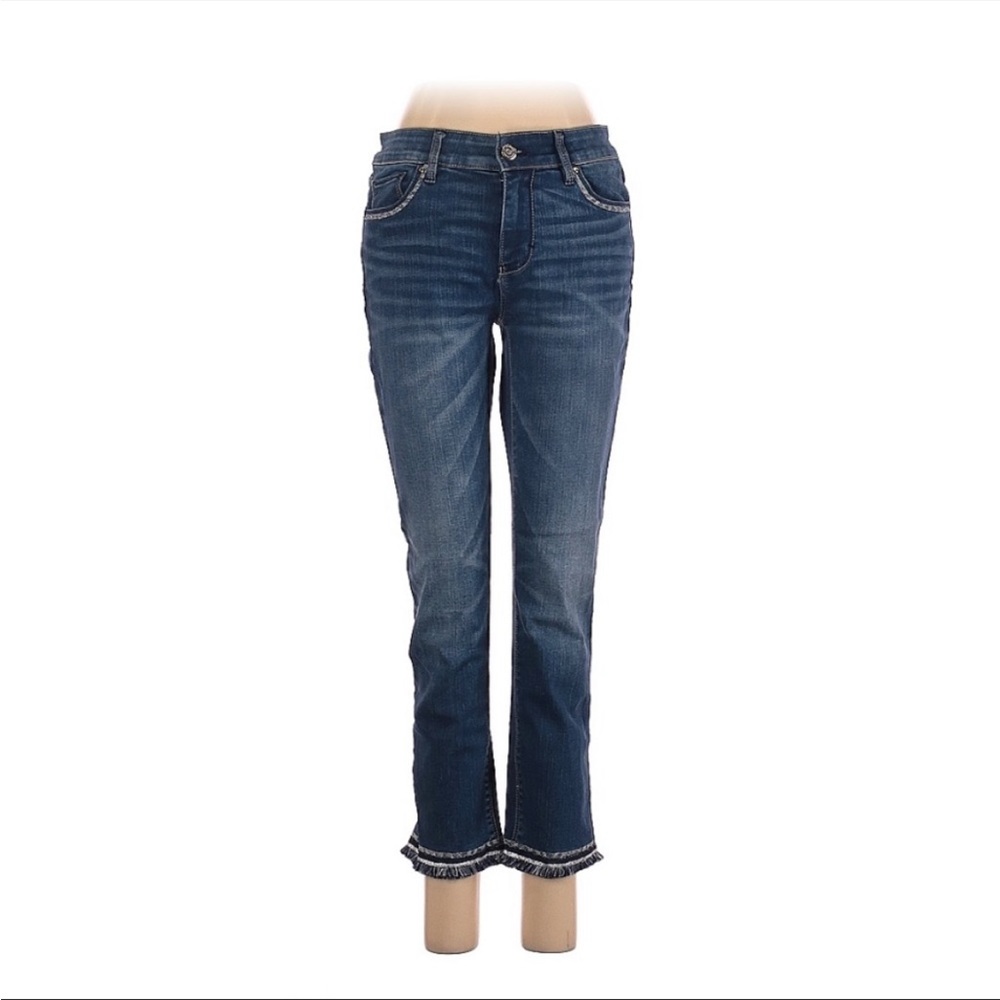 White House Black Market jeans size 2